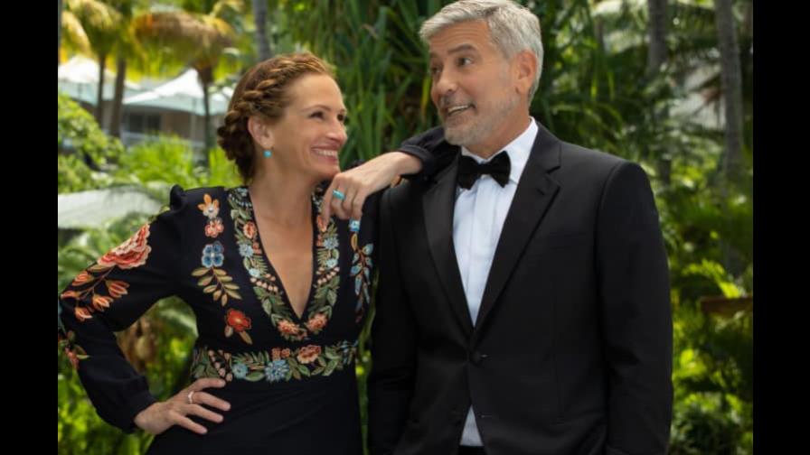 George Clooney y Julia Roberts regresan con el estreno de un nuevo filme
