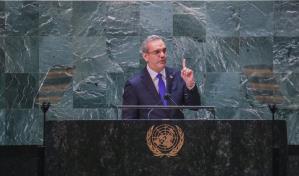 Abinader habla ante la OEA