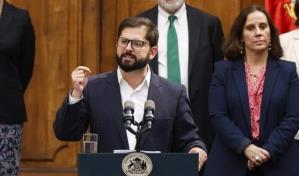 Renuncia la jefa de los asesores políticos de Boric