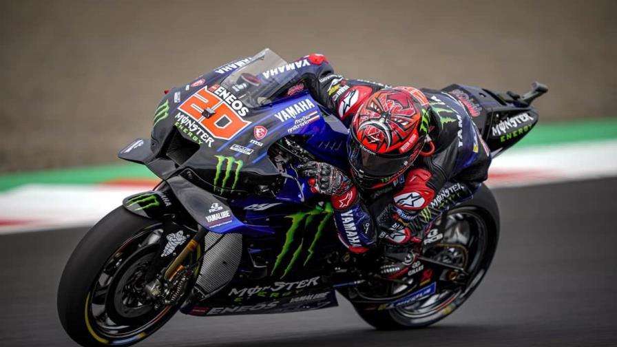 Clasificación del Mundial de MotoGP antes del GP de Aragón