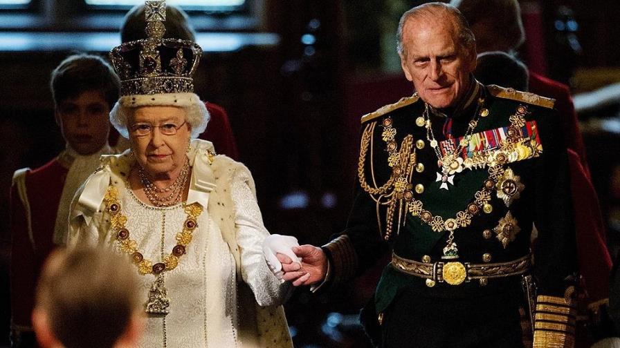 Isabel II será enterrada junto al duque de Edimburgo el lunes en Windsor