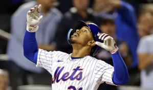 Lindor y Carrasco brillan en Día de Roberto Clemente para los Mets