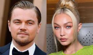 &iexcl;Confirmado! Leonardo DiCaprio tiene nueva novia