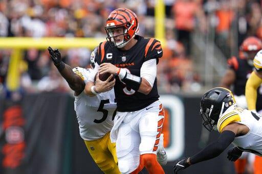 Burrow quiere nuevo comienzo para Bengals ante Cowboys