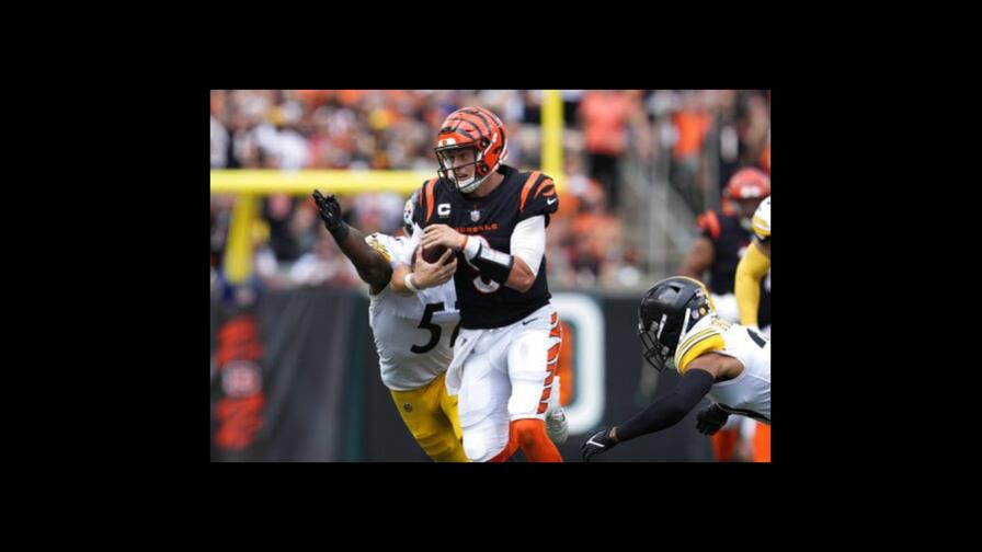 Burrow quiere nuevo comienzo para Bengals ante Cowboys