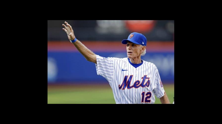 Muere John Stearns, exreceptor de Mets, a los 71 años