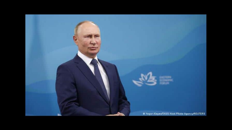 Putin promete a Modi terminar el conflicto en Ucrania lo antes posible
