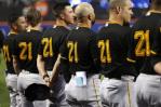 Grandes Ligas celebran Día de Roberto Clemente Grandes Ligas celebran Día de Roberto Clemente