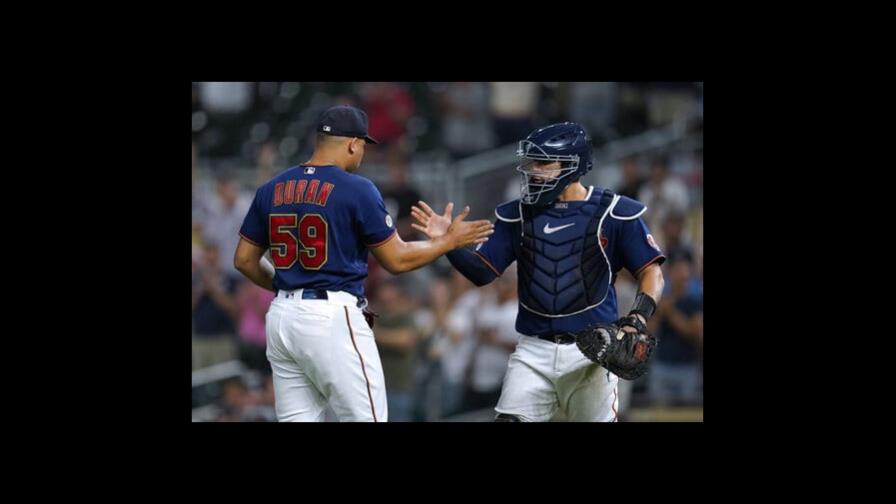 Correa y Gordon llevan a Mellizos a triunfo ante Reales