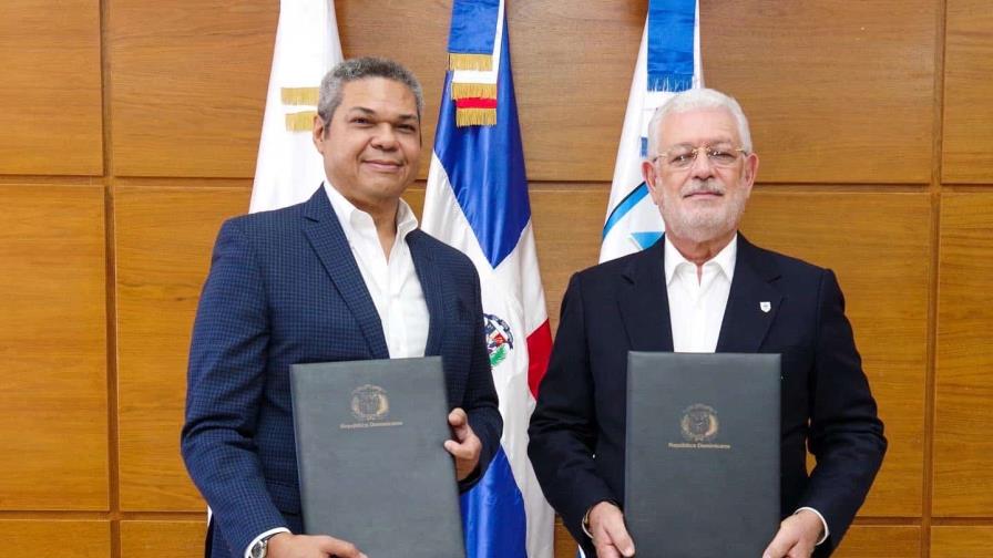 La Fundación Ramón E. Mella y el INESDYC realizan acuerdo de colaboración La Fundación Ramón E. Mella y el INESDYC realizan acuerdo de colaboración