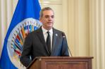 Lo que Luis Abinader le pidió a la OEA para Haití