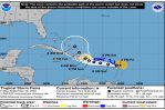El COE sugiere posponer inicio de año escolar por tormenta Fiona El COE sugiere posponer inicio de año escolar por tormenta Fiona
