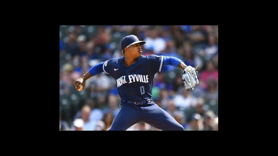 Stroman gana en el Wrigley; Cachorros superan a Rockies Stroman gana en el Wrigley; Cachorros superan a Rockies