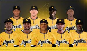 Águilas Cibaeñas firman a nueve agentes libres del Draft de Novatos