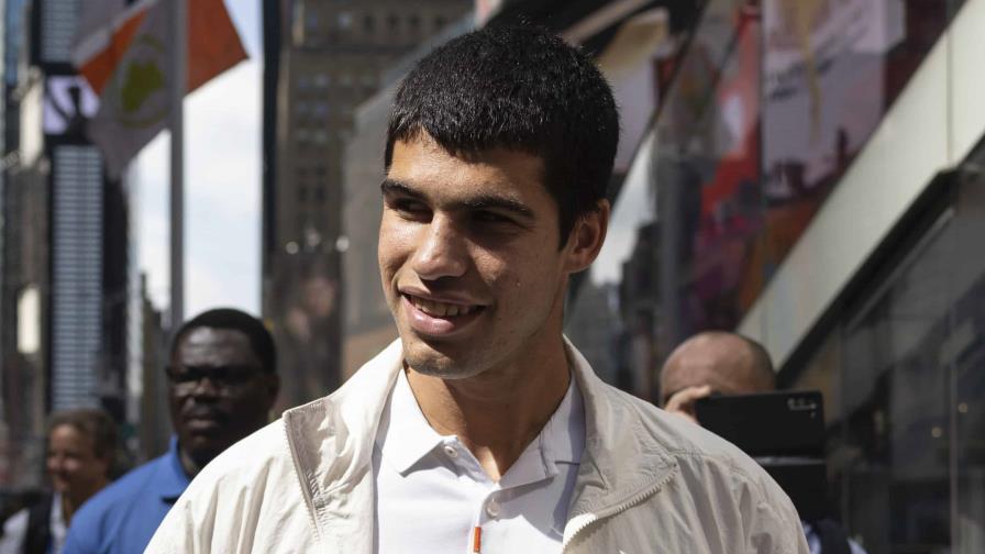 Las marcas presumen de Carlos Alcaraz