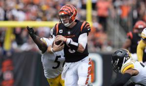 Burrow quiere nuevo comienzo para Bengals ante Cowboys