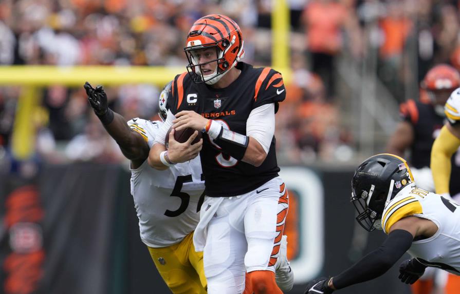 Burrow quiere nuevo comienzo para Bengals ante Cowboys