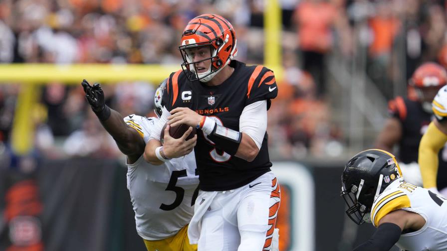Burrow quiere nuevo comienzo para Bengals ante Cowboys Burrow quiere nuevo comienzo para Bengals ante Cowboys