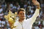 Estilo y clase de Federer, tan apreciados como su tenis Estilo y clase de Federer, tan apreciados como su tenis