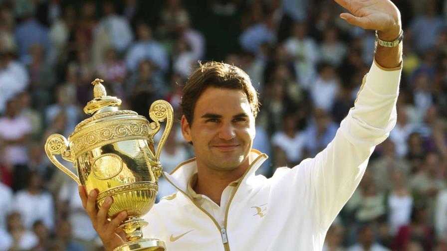 Estilo y clase de Federer, tan apreciados como su tenis