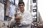 Alcaraz: Me impactó mucho pensar que no vamos a ver más jugar a Federer