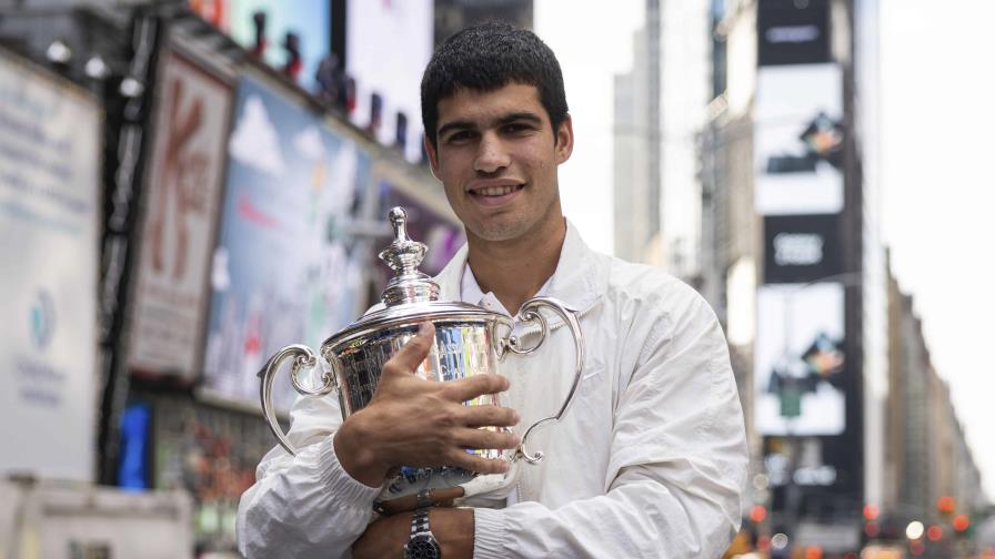 Alcaraz: Me impactó mucho pensar que no vamos a ver más jugar a Federer Alcaraz: Me impactó mucho pensar que no vamos a ver más jugar a Federer