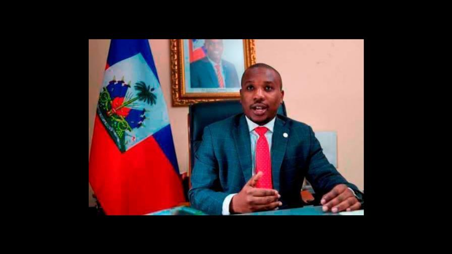 Claude Joseph tilda de “egoísta” al presidente Abinader por su discurso ante la OEA