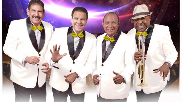 Conjunto Quisqueya lanza disco de colección de 50 éxitos