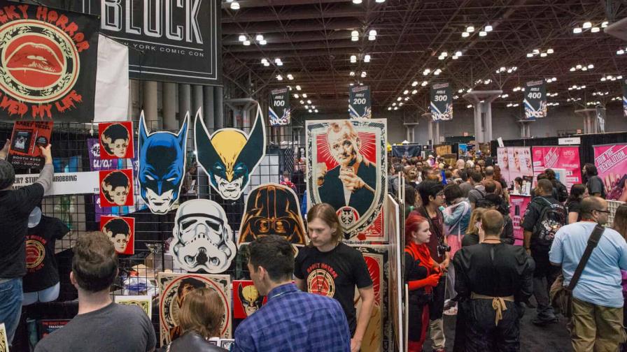 Colecciono RD, una muestra de cultura pop para coleccionistas y fans