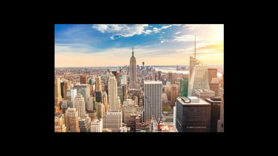 Nueva York encabeza lista de las 20 ciudades más ricas del mundo en 2022