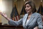 Pelosi viajará este sábado a Armenia, tras choques fronterizos con Azerbaiyán
