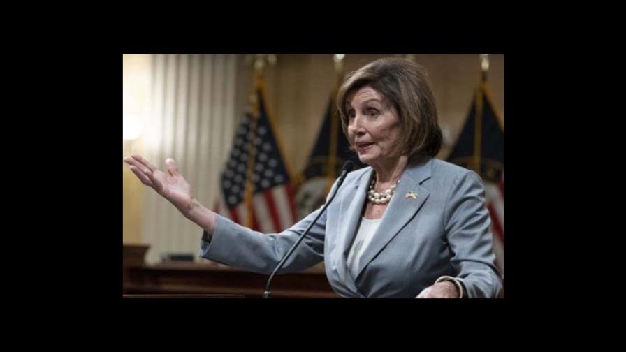 Pelosi viajará este sábado a Armenia, tras choques fronterizos con Azerbaiyán