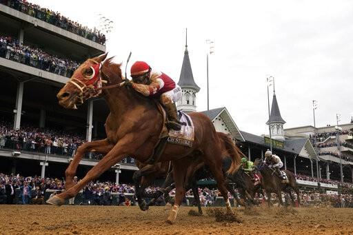 Modify qualifying scores for Kentucky Derby
