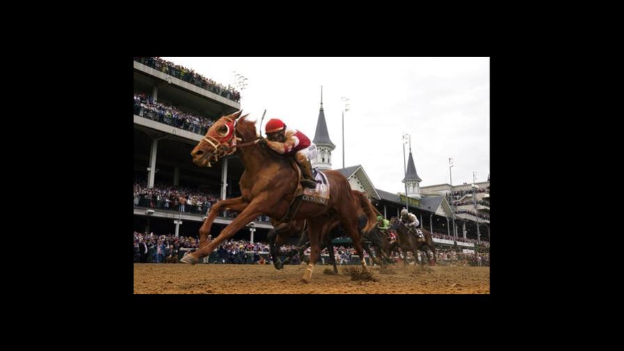 Modifican puntaje de clasificatorias para Derby de Kentucky