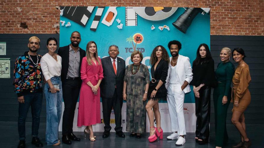 Candela inaugura la muestra Todo Cine Dominicana en Madrid Candela inaugura la muestra Todo Cine Dominicana en Madrid