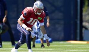 Jones se reincorpora a Patriots rumbo a duelo ante Steelers