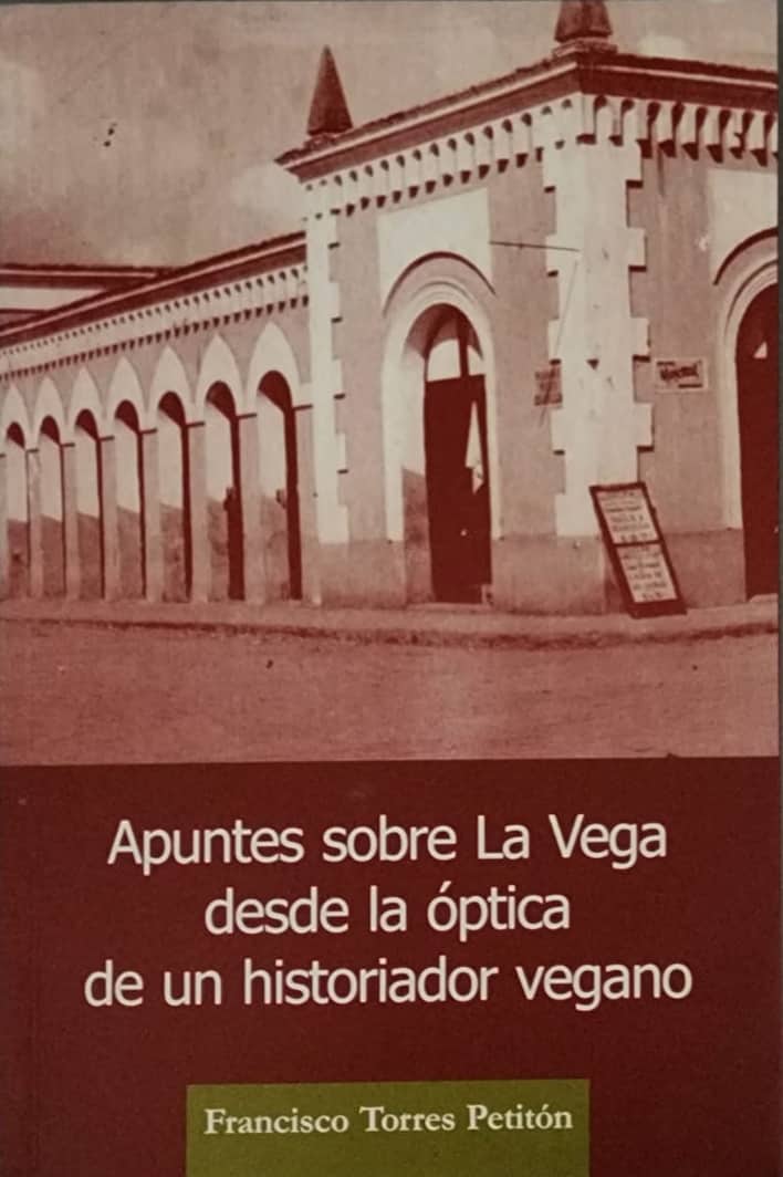 Francisco Torres Petitón, Ediciones Ferilibro, 2009, 177 págs. Inolvidable celebrante de la vida y la historia de la Concepción de La Vega, quien inicia este libro informando sobre la Santa Cruz y la Vera Cruz, a más de la festividad de Las Mercedes.