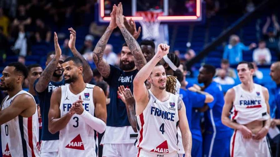 Francia arrolla a Polonia y se mete en la final del Eurobasket Francia arrolla a Polonia y se mete en la final del Eurobasket