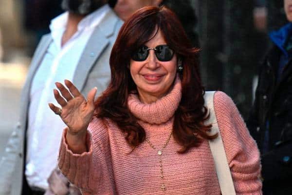 Comparece ante la jueza el cuarto detenido por el ataque a Cristina Fernández
