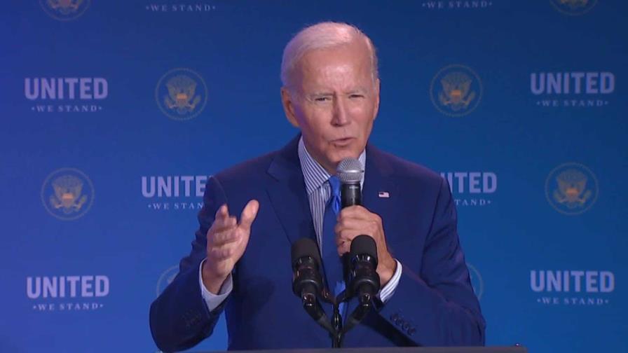 Biden se muestra evasivo sobre si buscará la reelección