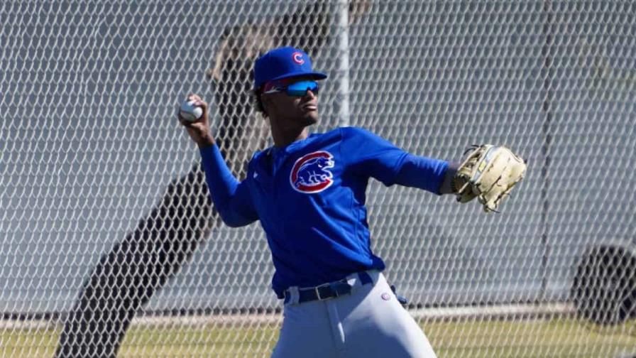 Video | Kevin Alcántara y su historia con los Tigres del Licey