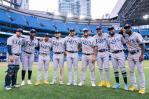 Los Rays de Tampa hacen historia en el día de Roberto Clemente