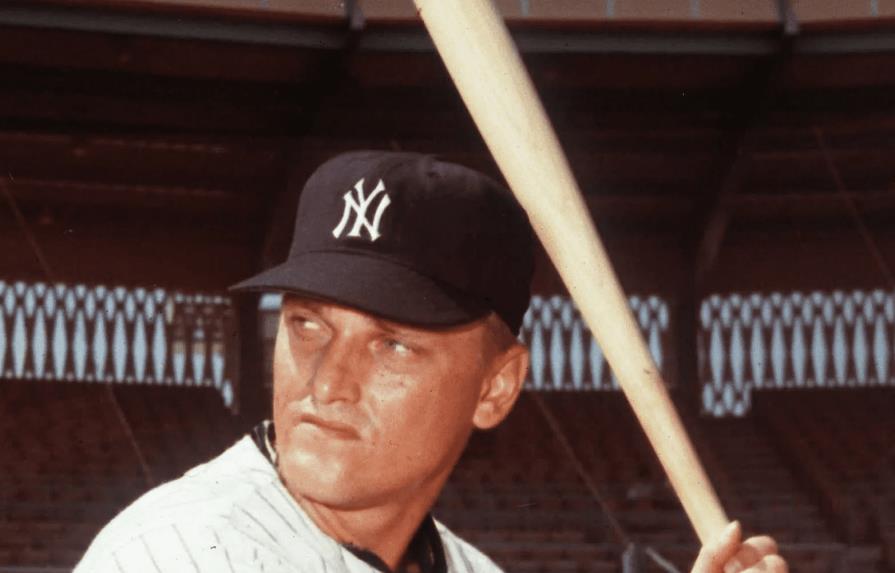 Roger Maris disparó el jonrón 57 el 16 de septiembre 1961