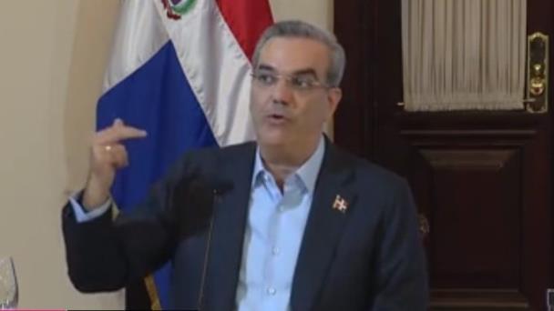 Abinader afirma no hay que tener ningún temor por situación en Haití