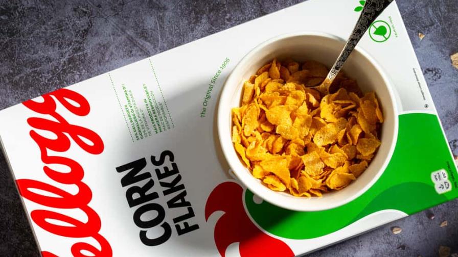Kellogg’s está ofreciendo cinco mil dólares y cereal para un año Kellogg’s está ofreciendo cinco mil dólares y cereal para un año