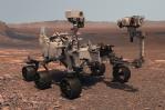 El rover Perseverance detecta moléculas orgánicas en un cráter de Marte