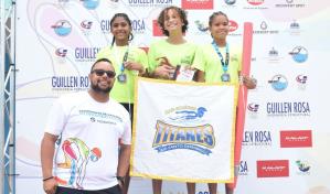 Marlins de Arroyo Hondo y Delfines de Naco ganan campeonato de Asonadina