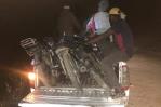 Cesfront detiene a ocho haitianos mientras eran llevados en motores en Montecristi Cesfront detiene a ocho haitianos mientras eran llevados en motores en Montecristi