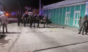 Ebanista dejó cuatro muertos antes de ser ultimado por agentes de la Policía Nacional