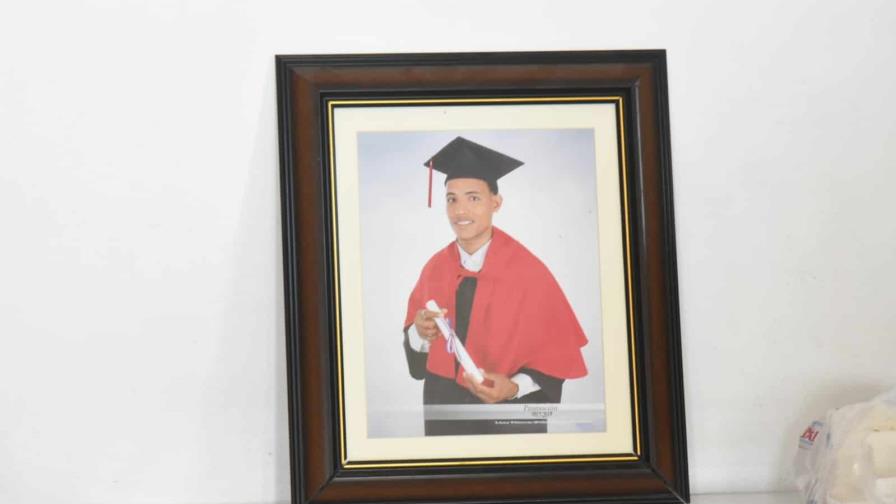 Gamalier Mota encontró la muerte cuando salió en busca de su hermano tras escuchar disparos del ebanista Gamalier Mota encontró la muerte cuando salió en busca de su hermano tras escuchar disparos del ebanista